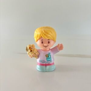 Fisher-Price Little People Veterinarian Ella